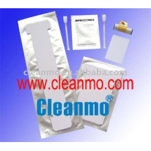 Zebra Cleaning Kit é usado para limpeza de impressoras P110i, P120i,